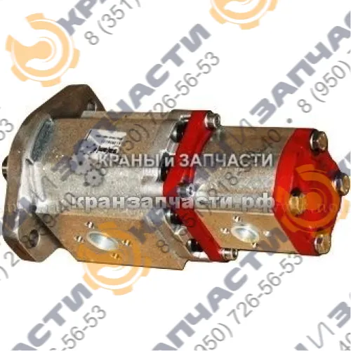 Гидронасос Salami 3PB46/2PB16S-P88S3 (612956171)