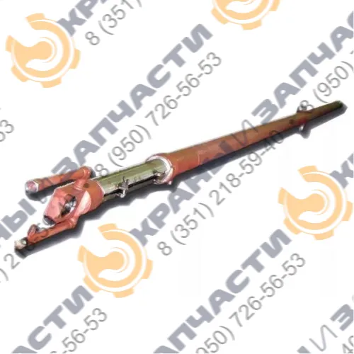 Гидроцилиндр выдвижения секции стрелы КС-3575А.63.900-1-03 автокранов Дрогобыч КС-3575А, Силач КТА-16.02