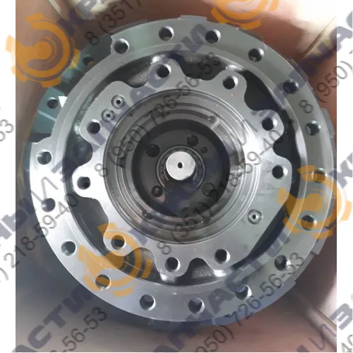 Редуктор хода 9233688, 9233687 для гусеничного экскаватора HITACHI ZX200, ZX180LC-3