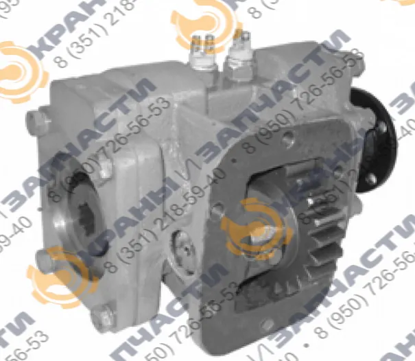 Коробка отбора мощности МП73-4202010