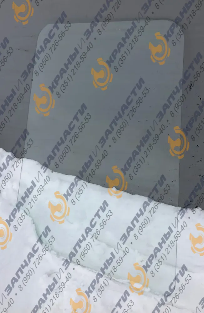 Стекло лобовое 225.34.00.00.011 (885x700) от автогрейдера ДЗ-180, ДЗ-143