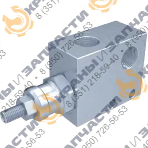 Клапан A010601.01.00 HBS