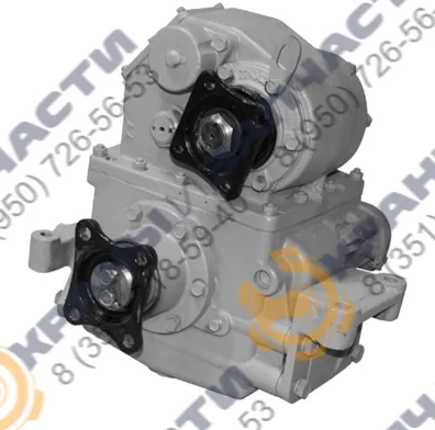 Коробка отбора мощности МП77-2220010-10