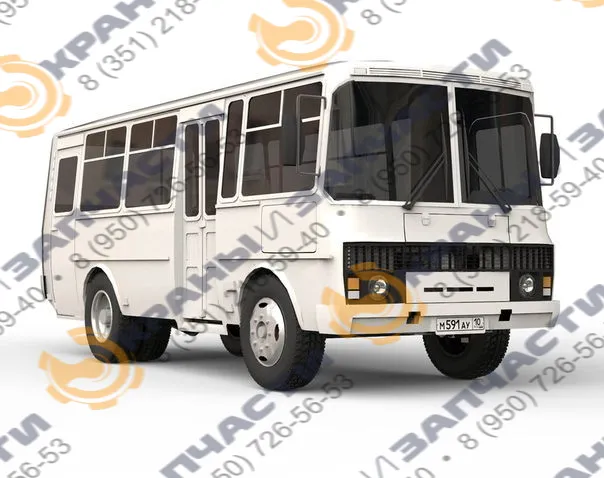 Трос ТНВД двигатель ММЗ 100.4М223.08000 на автобус ПАЗ-4230, КаВЗ-4235