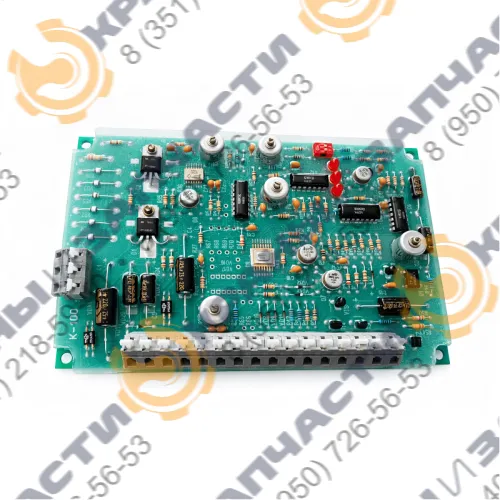 Корректор напряжения К-100 для генераторов ГС