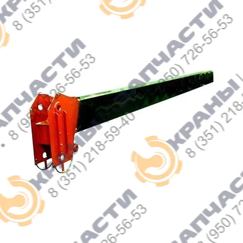 Верхняя секция КС-55713-1.63.700 (сварная, уголковая) автокрана Галичанин КС-55713