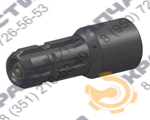 Переходник ASAE 1'3/8 на Насос ISO 11400001570