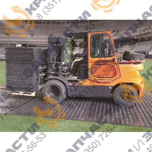 Быстросъемный легкий настил RF-Q