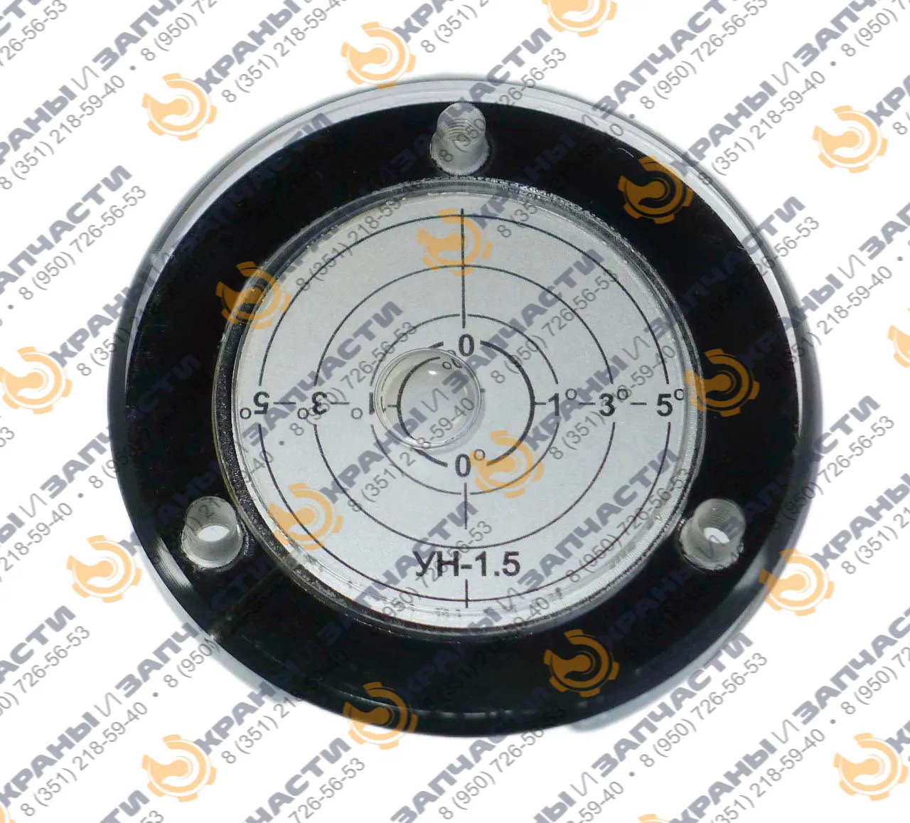 Указатель угла наклона (Креномер) УН1.5