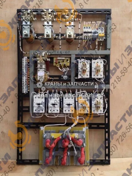 Панель управления крановая ДТА-63