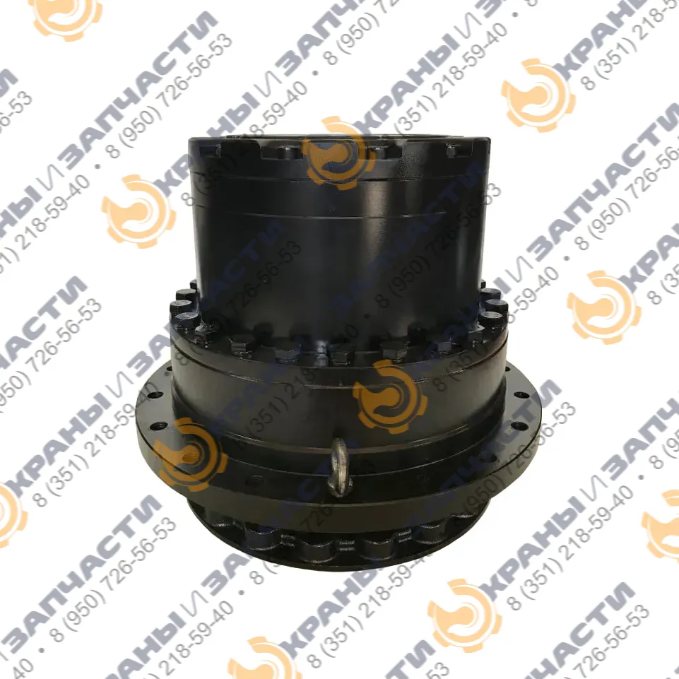 Редуктор хода S320927 ZX200-3 без гидромотора Shimitsu 