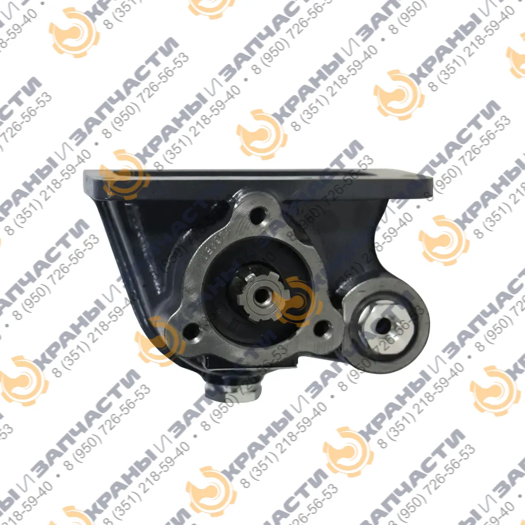 Коробка отбора мощности OMFB 067-079-00131 для шасси с коробкой передач M035-S5 HYUNDAI HD-78 (UNI, выход назад) 