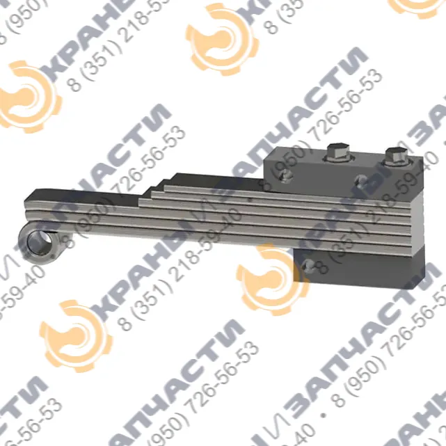 Кронштейн 7150195 катка для погрузчиков Bobcat 