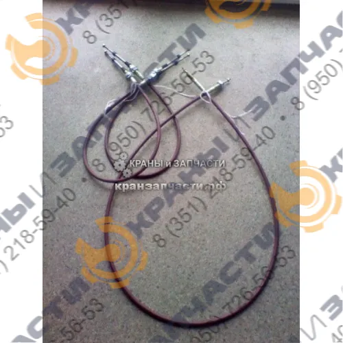 Тросик управления крановыми операциями CD 2000