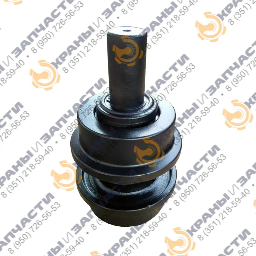 Каток поддерживающий 81EM-10030, 20Y-30-00022 + болты для Hyundai R250LC-9