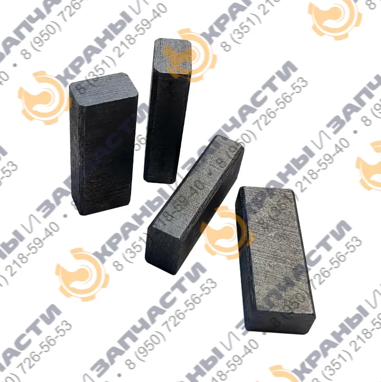 Щетка М1А 8х12,5х32 ИЛГТ.685291.1246