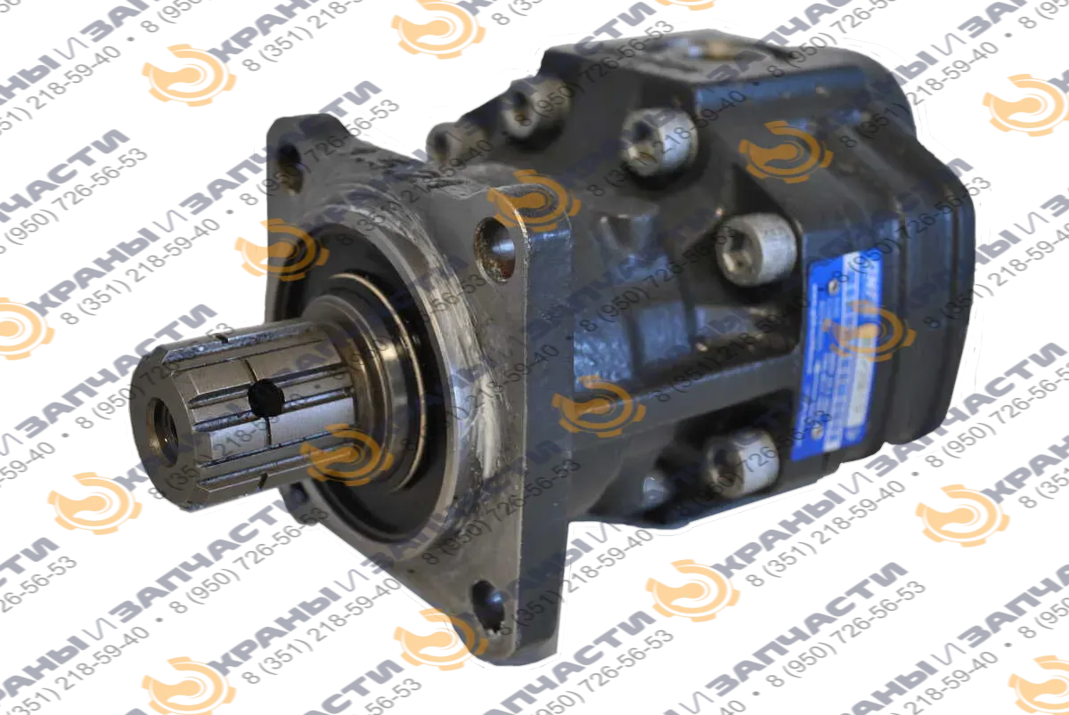 Шестеренный насос NPH-17 ISO DX OMFB