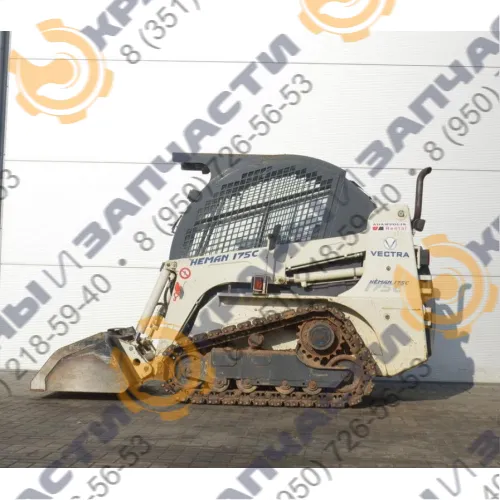 Стекло лобовое Heman 175C