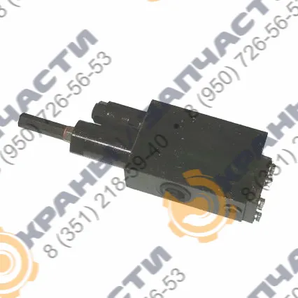 Клапан тормозной ПТК-20.01.000-00 лебедки КС-55713-1В