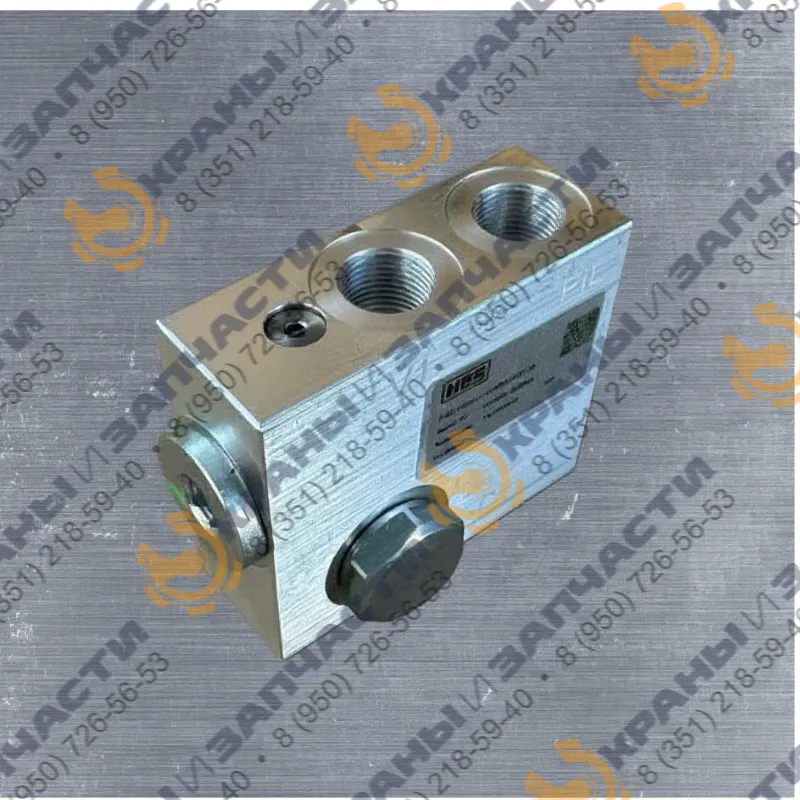 Клапан B050310.01.00 HBS односторонний 