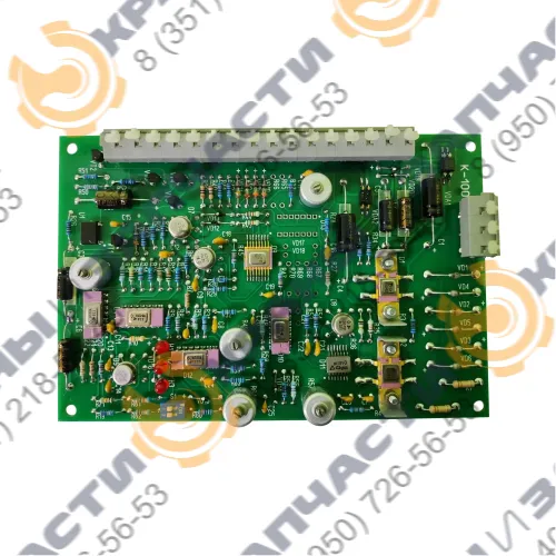 Корректор напряжения К-100 для генераторов ГС