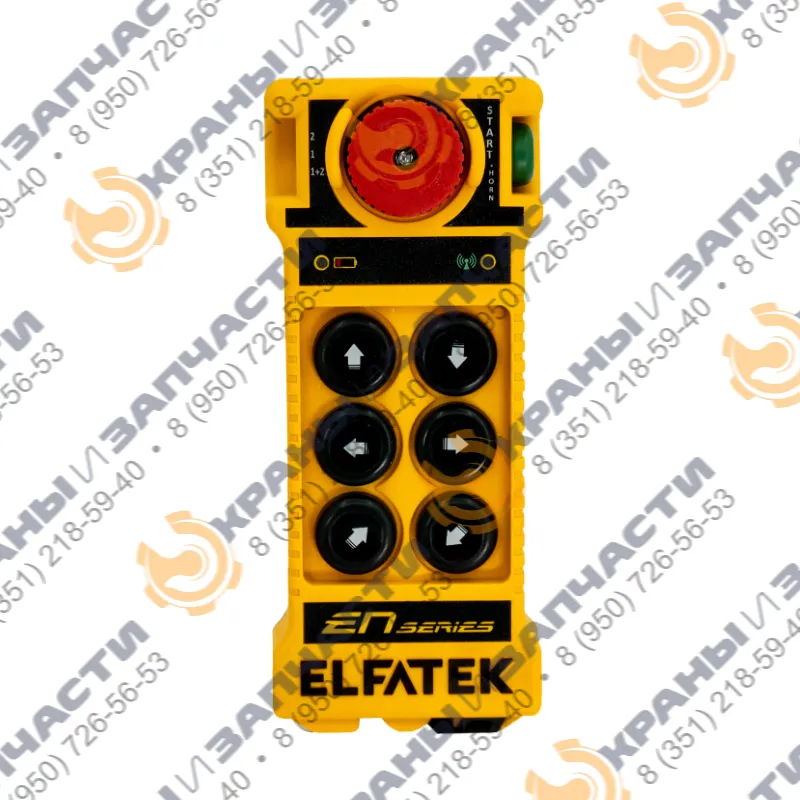 Комплект радиоуправления EN MID 601 Elfatek 