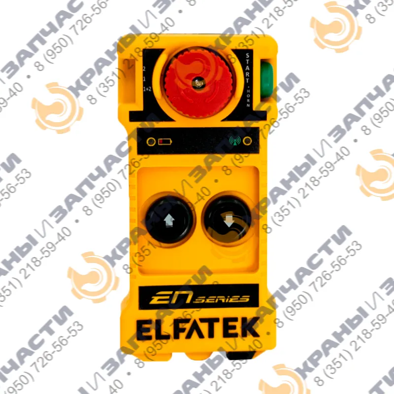 Комплект EN MID 201 радиоуправления Elfatek 