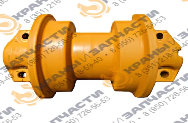 Каток опорный однобортный 14X-30-00081 для бульдозера KOMATSU D65E-12