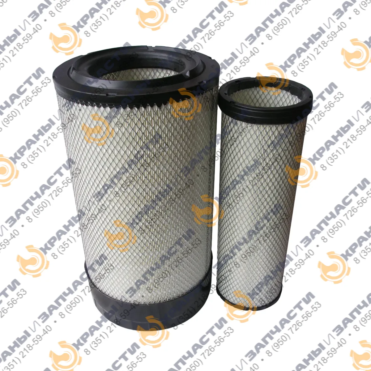 Фильтр воздушный P785426, P785427 Ruian King Filters (SL81762, SL81762SET, WAI692624, WAI704146SET)