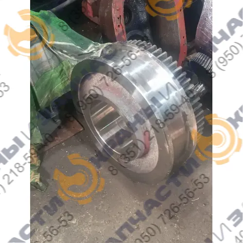 ходовое приводное колесо