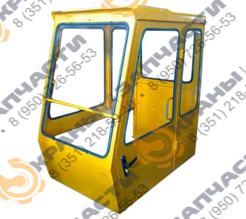 Кабина У7810.5-5 автокрана Ивановец КС-35714, КС-35715, КС-3577, КС-45717, КС-55711, КС-55717, КС-5576, КС-6476