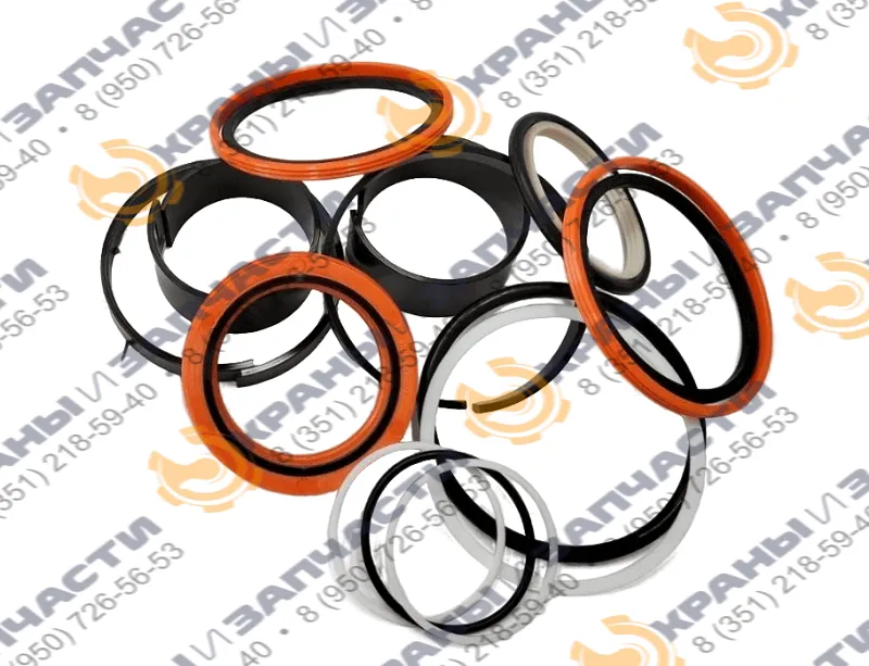 Ремкомплект на г/ц 125/80 стрелы экскаватора ЕК-12-20 Твэкс (с 07г)