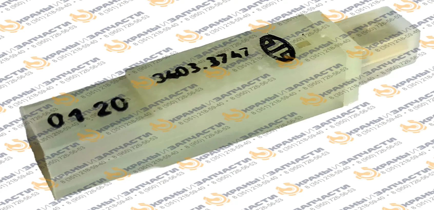 Диод с защитным корпусом 	3403.3747