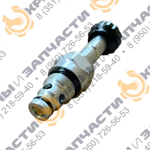 Клапан Atlantic fluid tech CEBD-001-NAFN CE000206 с электромагнитным приводом (соленоидный) 