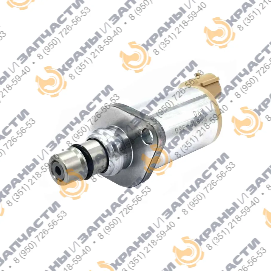 Клапан топливного насоса 8981305080 для гусеничного экскаватора HITACHI ZX-330-3 