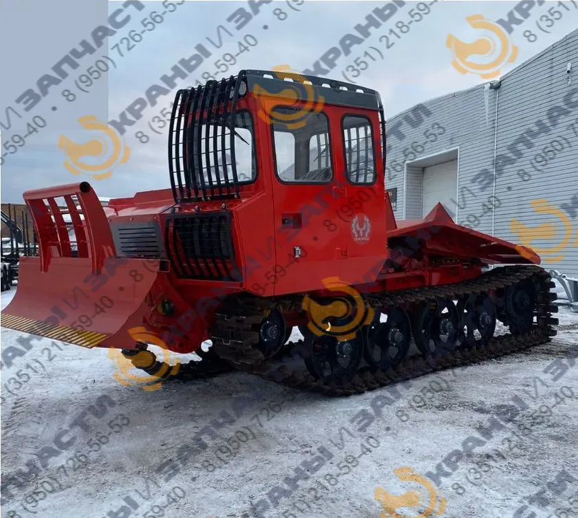 Стекло боковое большое 95-5001011-03 590х568 трактора ТЛТ-100 Онежец 120