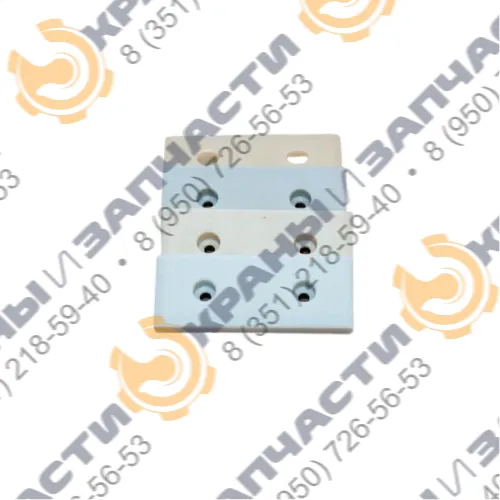 Комплект плит скольжения для автокрана Клинцы КС-55713-5К-2