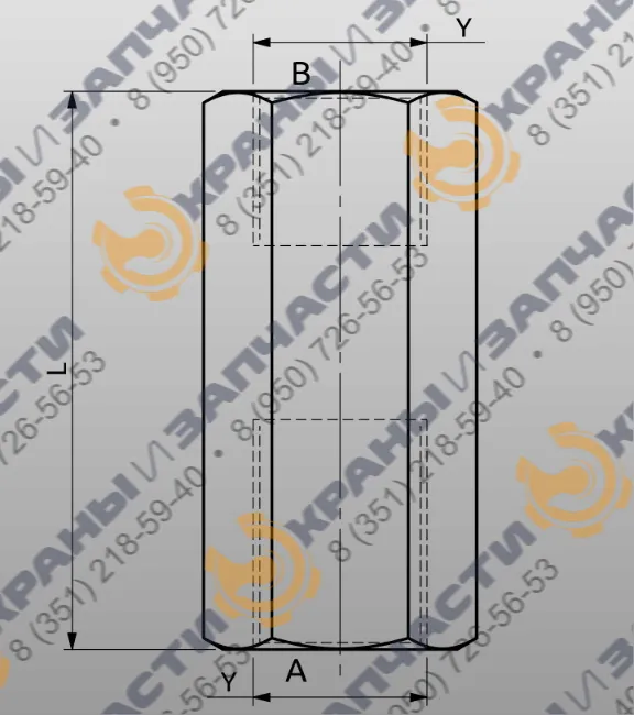 Чертеж Клапан A120800.02.00 HBS