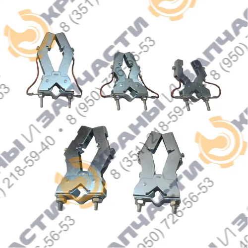 Щетки меднографитовые М1 16х50х50 