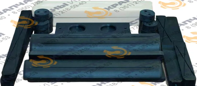 Комплект плит скольжения Галичанин КС-55729Б