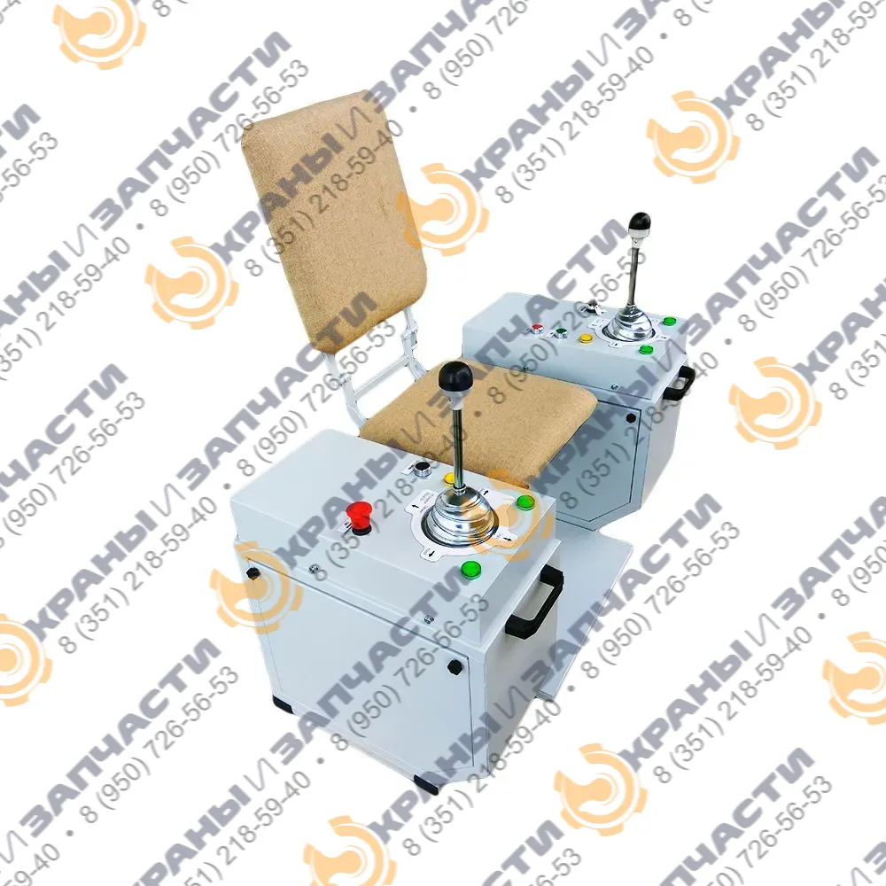 Кресло-пульт ПУМК 1.51