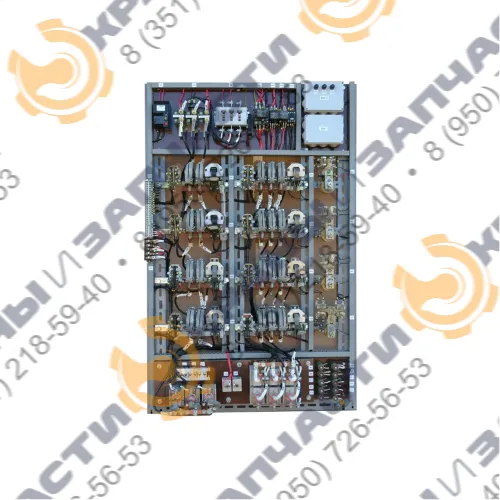Панель защитная крановая П-6506-4277У3
