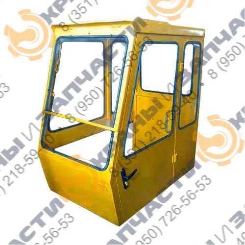 Кабина У7810.5-5 автокрана Ивановец КС-35714, КС-35715, КС-3577, КС-45717, КС-55711, КС-55717, КС-5576, КС-6476