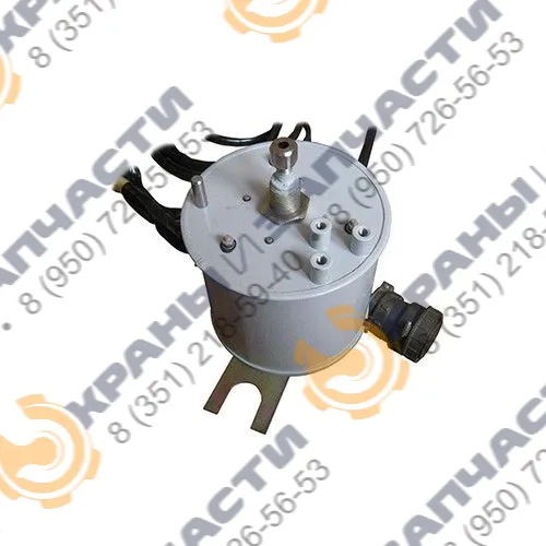 Токоприемник кольцевой КС-5576А.224.00.000  9 колец