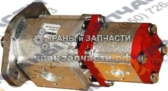 Гидронасос Salami 3PB46/2PB16S-P88S3