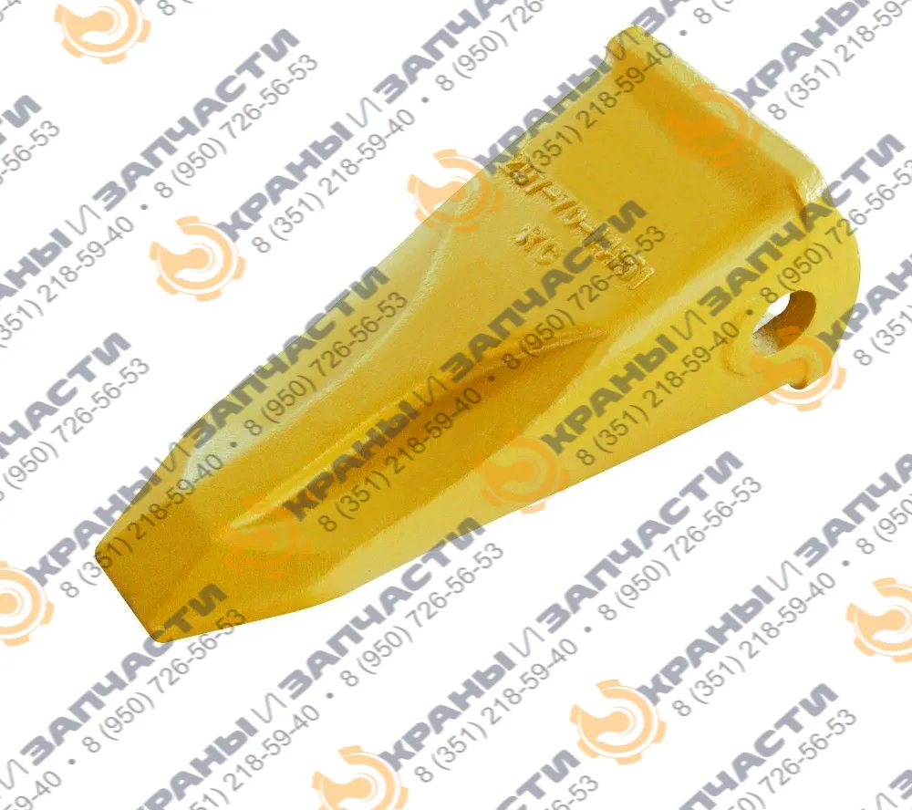 Болт 02090-11270 для бульдозера KOMATSU D65E-12