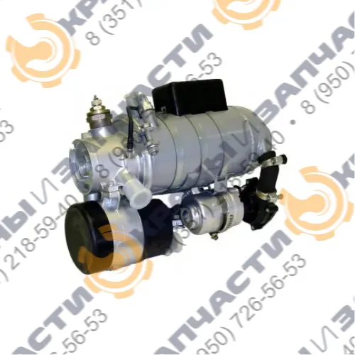 Отопительная установка независимая жидкостная 0020, 0025