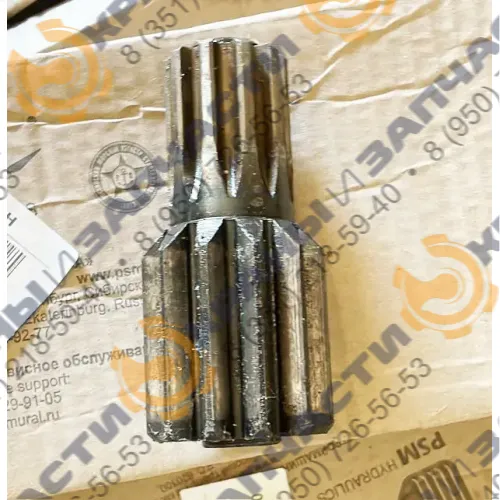 Вал-шестерня КС-5576.306.12.000 автокрана Ивановец