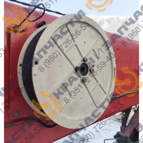 Датчик длины стрелы ДДС-11 НПКУ.401161.011 для ОНК-160С