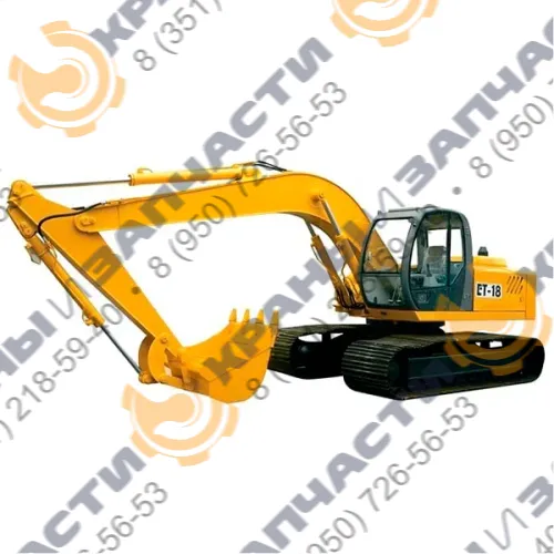 Ремонт ОПУ |экскаватора